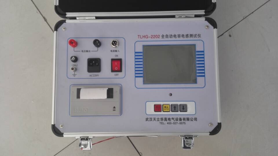 TLHG-2202全自動(dòng)電容電感測(cè)試儀